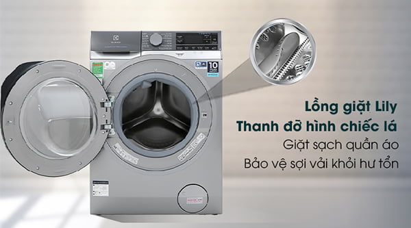 cac cong nghe tinh nang noi bat tren may giat electrolux ban da biet 8 - Các Công Nghệ, Tính Năng Nổi Bật Trên Máy Giặt Electrolux Bạn Đã Biết?