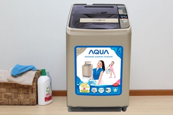 may giat aqua bao loi e8 600x400 - Khắc phục máy giặt aqua báo lỗi e8 đơn giản, hiệu quả