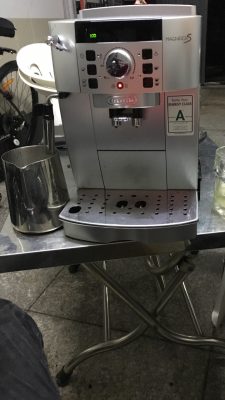 Delonghi moi 4 225x400 - Sửa máy cafe Delonghi những lỗi thường gặp tại TP. Hồ Chí Minh