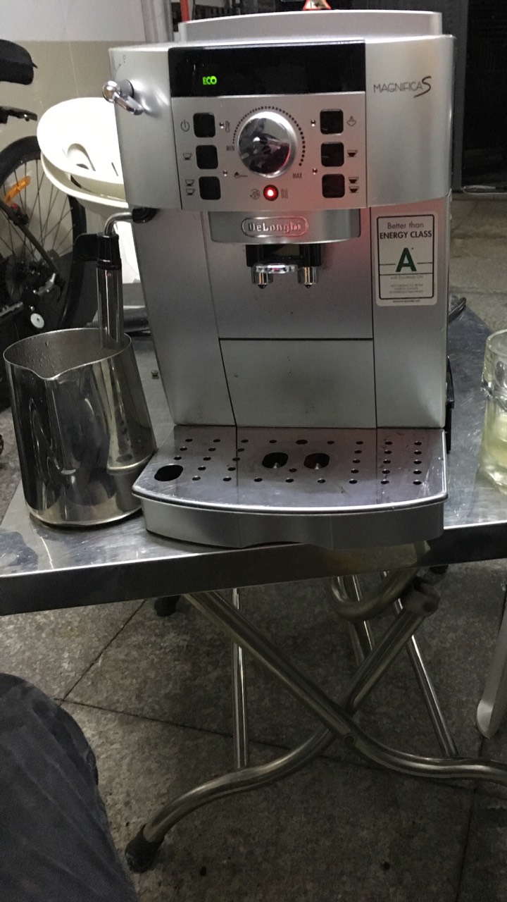 Delonghi moi 4 - Sửa máy cafe Delonghi những lỗi thường gặp tại TP. Hồ Chí Minh