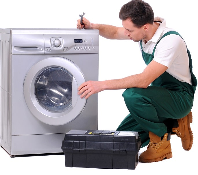 Dịch vụ sửa máy giặt giá rẻ uy tín tại nhà ngày càng phổ biến