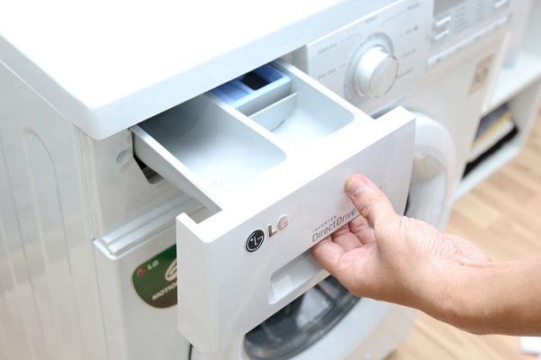 sua chua may giat lg 601x400 - 5 lỗi thường gặp và cách sửa chữa máy giặt LG hiệu quả tại nhà