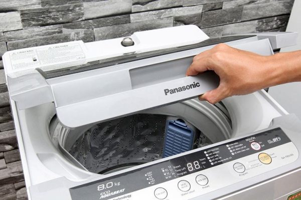 sua may giat panasonic 600x400 - Sửa máy giặt Panasonic tại nhà ở đâu uy tín?