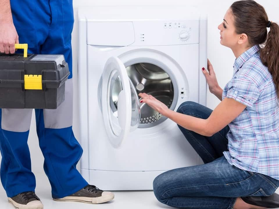 dịch vụ sửa máy giặt giá rẻ