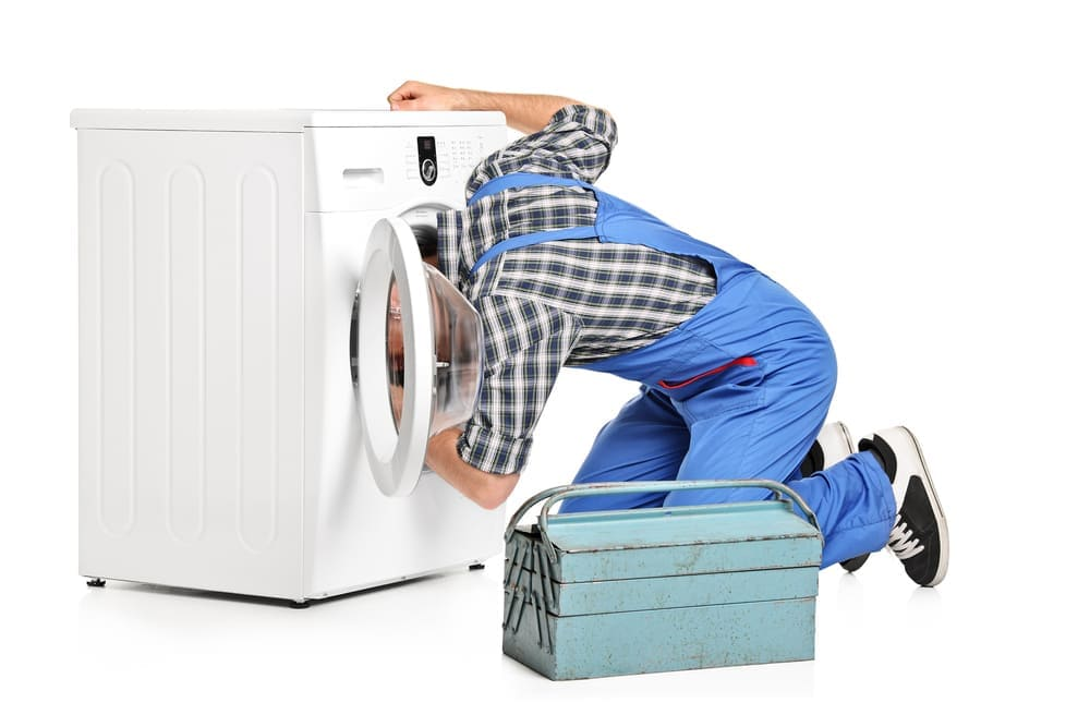 dịch vụ sửa máy giặt giá rẻ uy tín