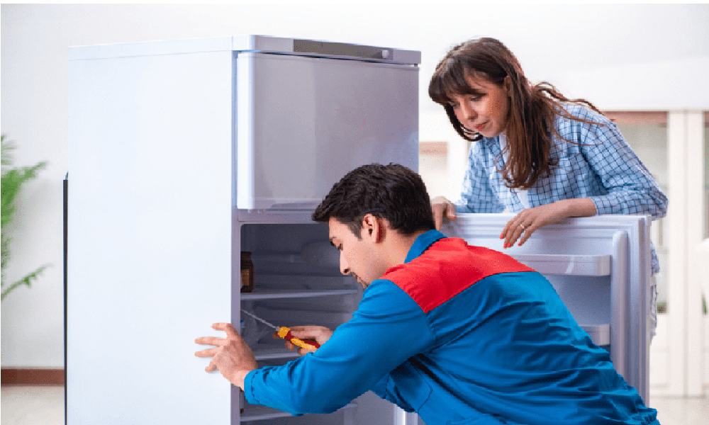 dịch vụ sửa tủ lạnh tại nhà