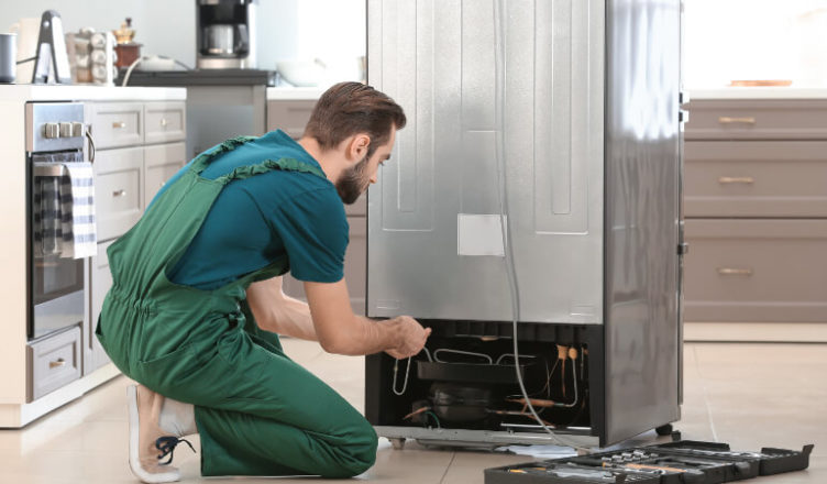 sửa chữa thiết bị Nhà bếp Á Âu là đơn vị sửa tủ lạnh uy tín nhất thị trường hiện nay