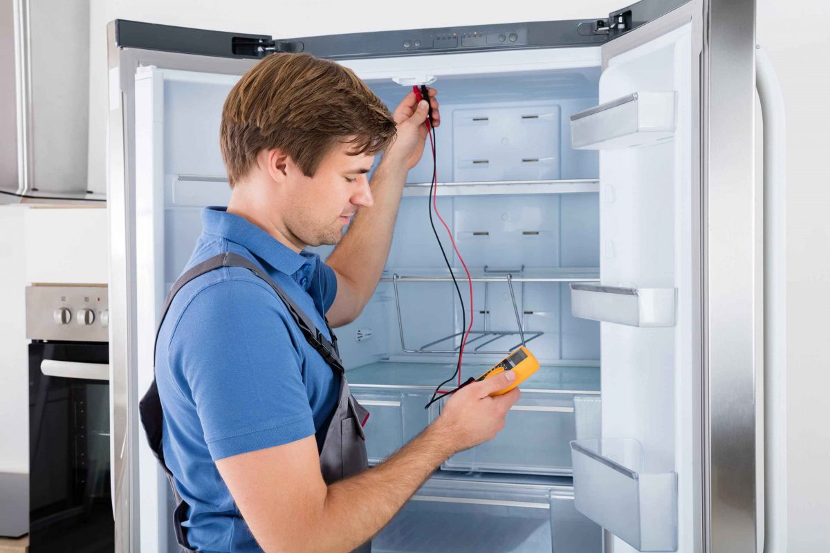dịch vụ sửa tủ lạnh tại nhà uy tín