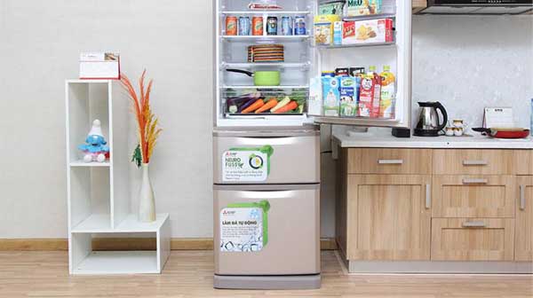 sua tu lanh mitsubishi - Sửa tủ lạnh mitsubishi không đông đá triệt để nhanh chóng ngay tại nhà