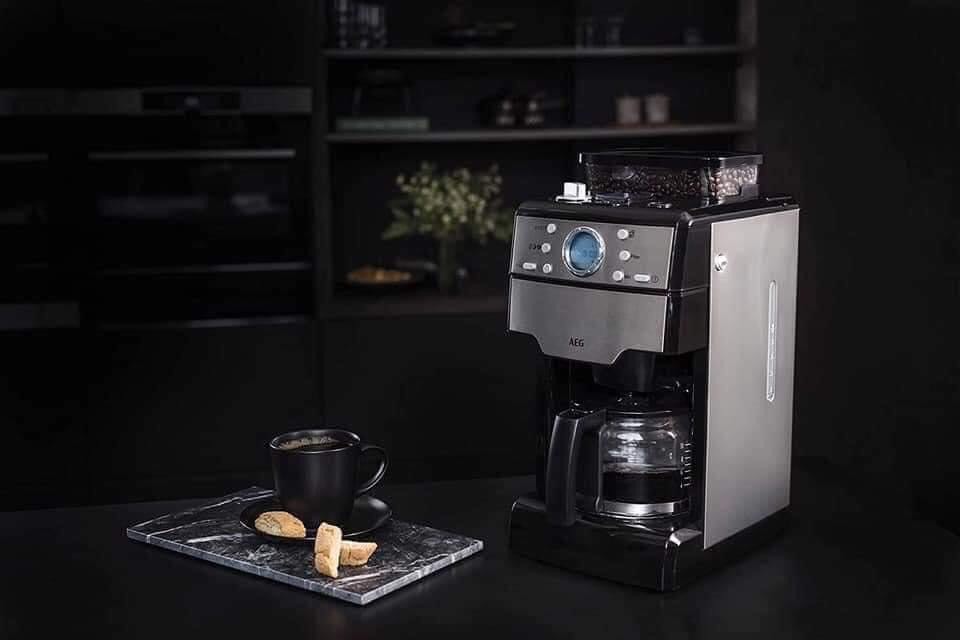 MAY CAFE AEG 3 - Sửa máy cafe AEG chính hãng tại nhà