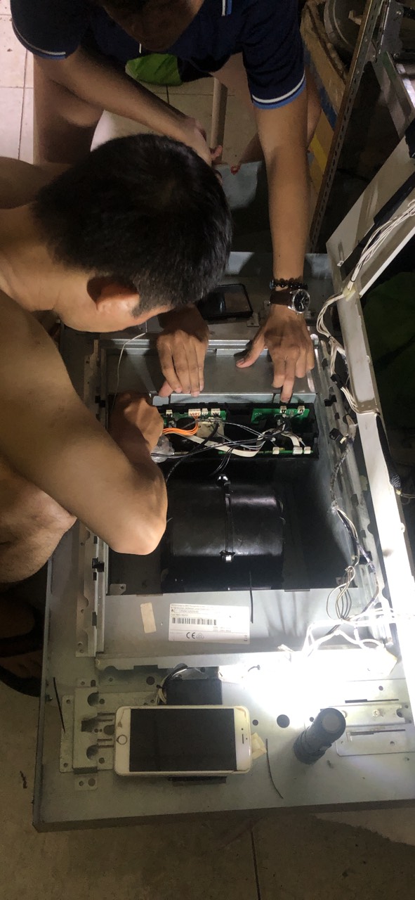 mayhutmui Sie 1 - Sửa máy hút mùi Elica tại HCM