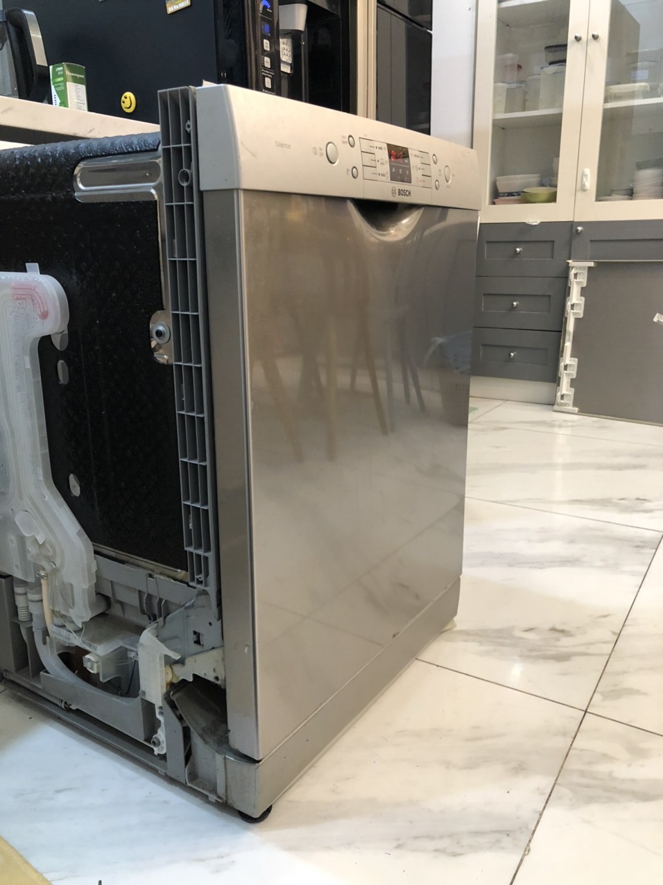bosh e14 1 - Sửa máy rửa bát Bosch lỗi E14 tại Sài Gòn