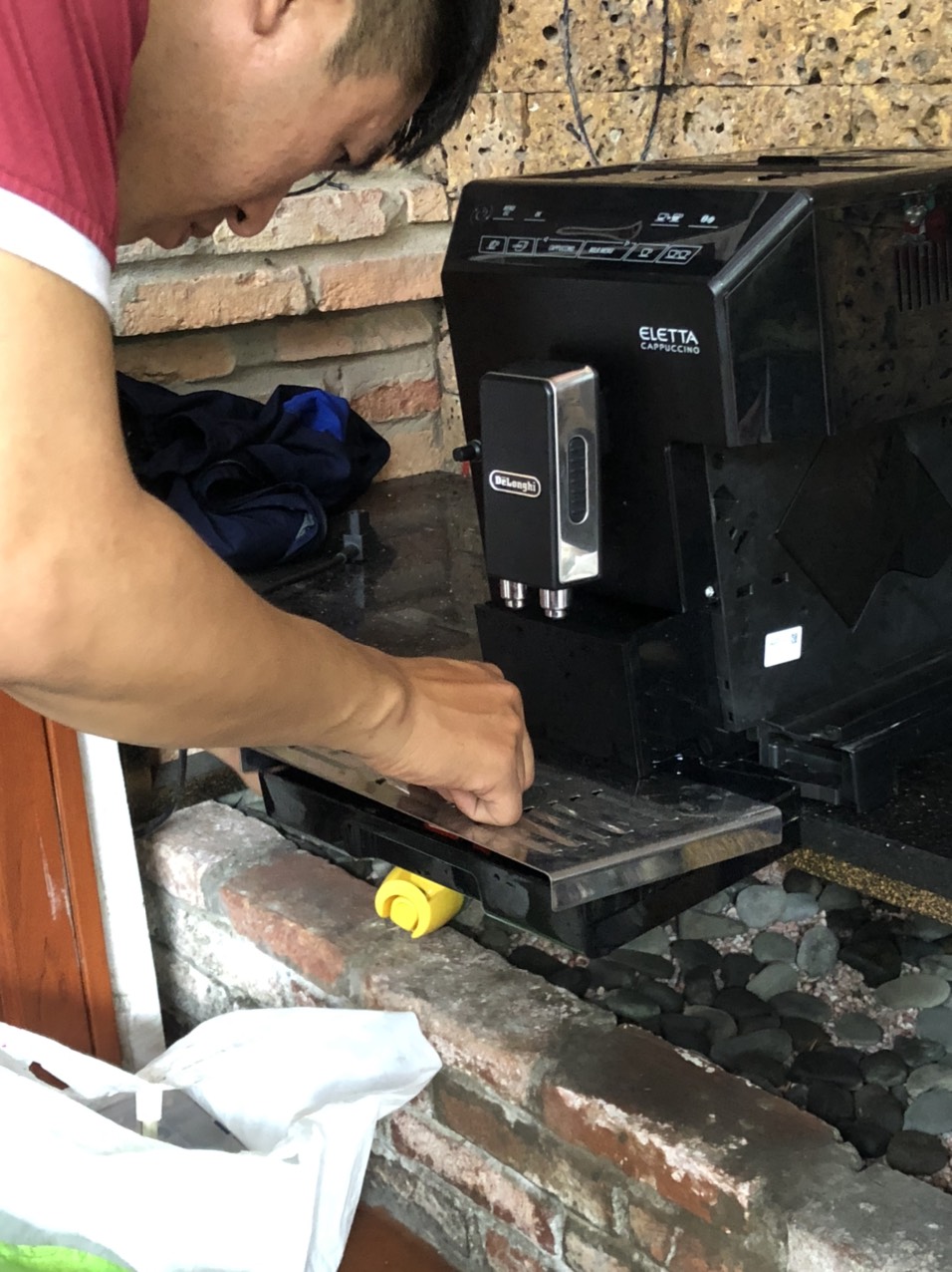 cafe - Sửa máy cafe các hãng tại Sài Gòn