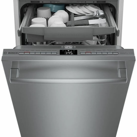 boch 1 - Sửa máy rửa bát Bosch E:2030 tại quận 2