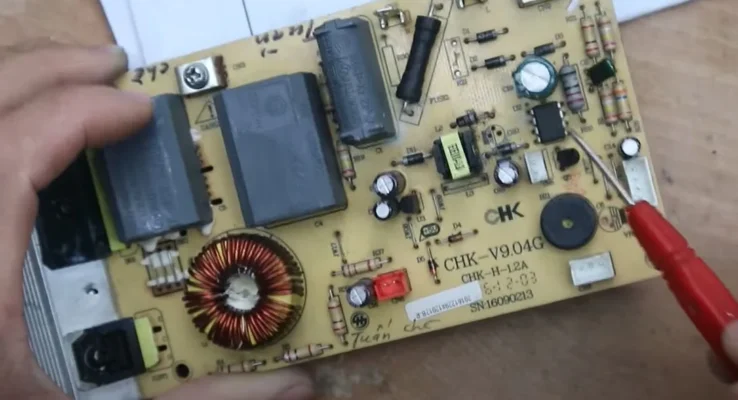 p 2 738x400 - Sửa bếp từ Miele lỗi E9 tại Biên Hoà