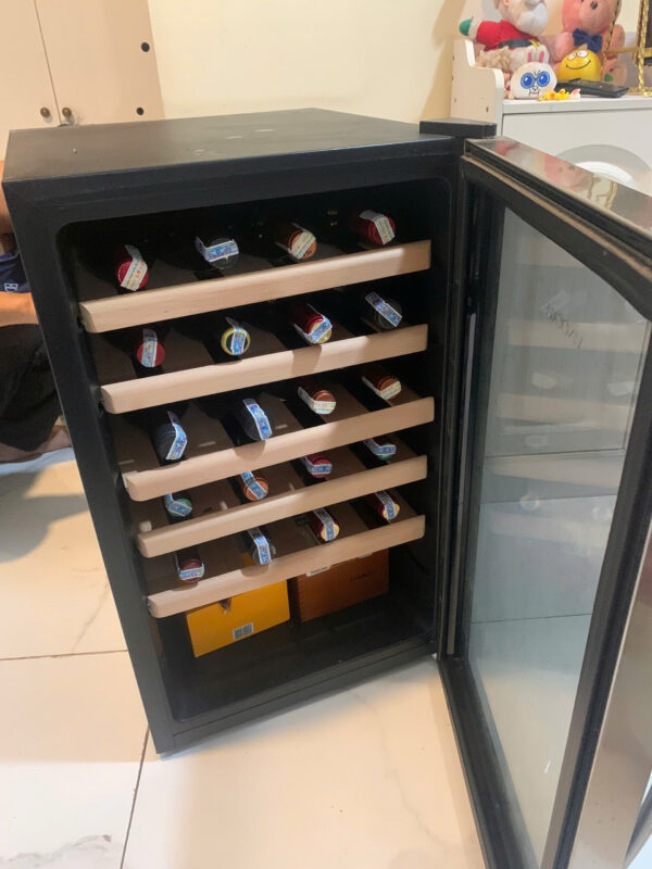 Sửa tủ rượu vang Vinocave giá rẻ