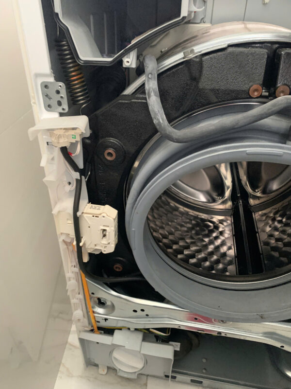 Sửa máy giặt Miele