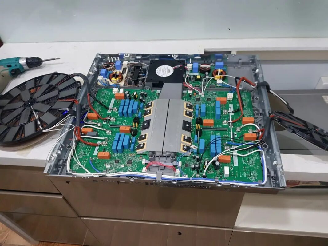 Sửa Bếp Từ Bosch
