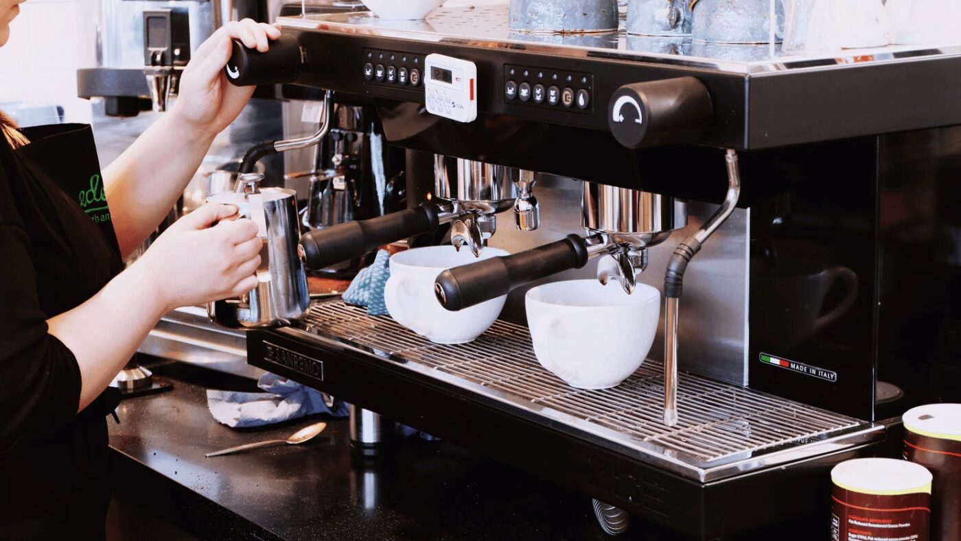Sửa máy cafe tại nhà