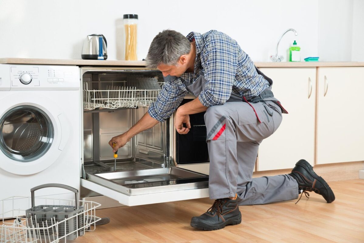 Sửa Máy Rửa Bát Hafele