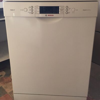 Sửa máy rửa bát Bosch lỗi E18