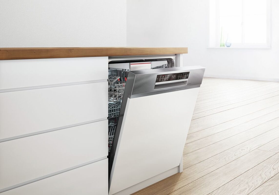 Sửa Máy Rửa Bát Bosch Lỗi E16
