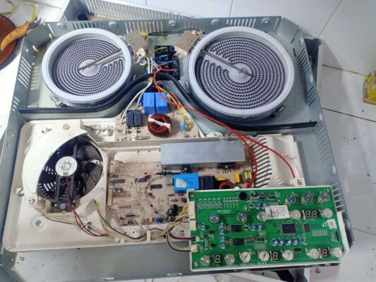 Sửa bếp từ tại Hồ Chí Minh Sửa bếp từ tại Hồ Chí Minh
