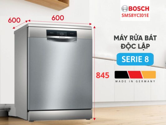 Sửa máy rửa bát Bosch Sửa máy rửa bát Bosch