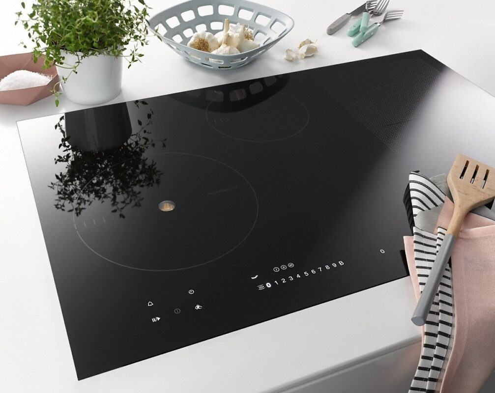 Các lỗi của bếp từ Miele