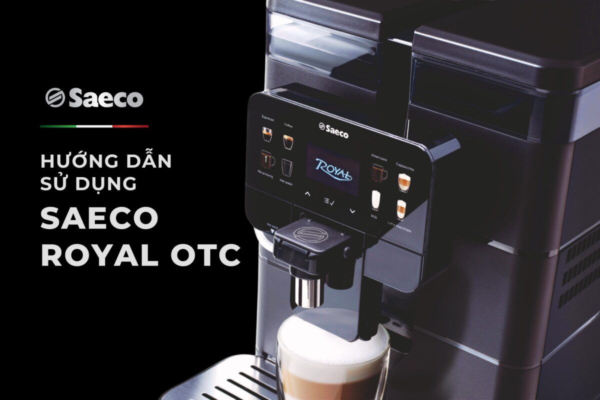Sửa máy Cafe Saeco