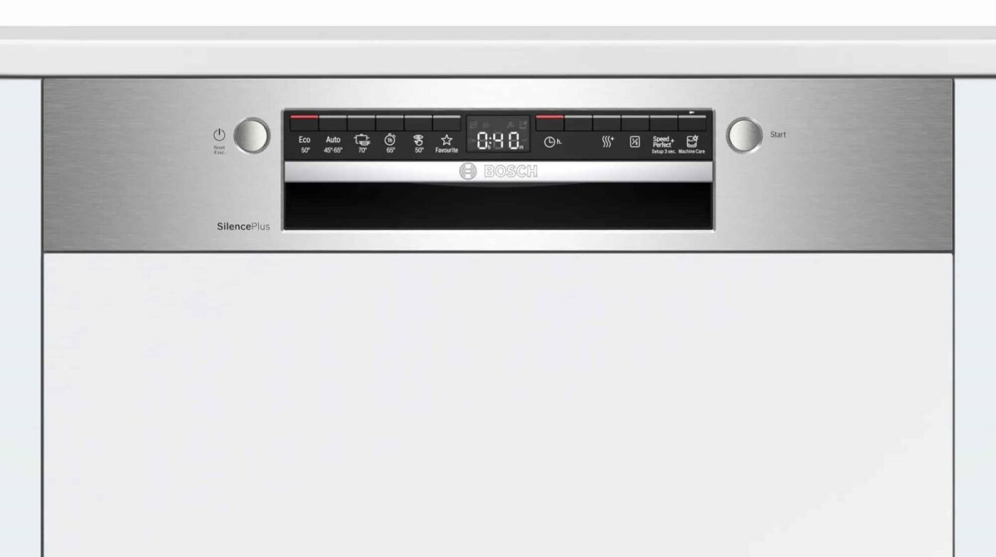 Sửa máy rửa bát Bosch lỗi E06