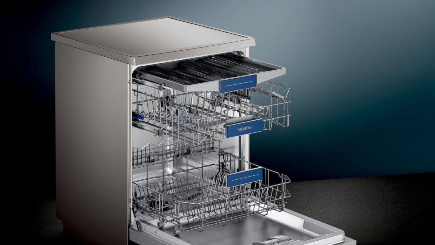 Sửa máy rửa bát Siemens