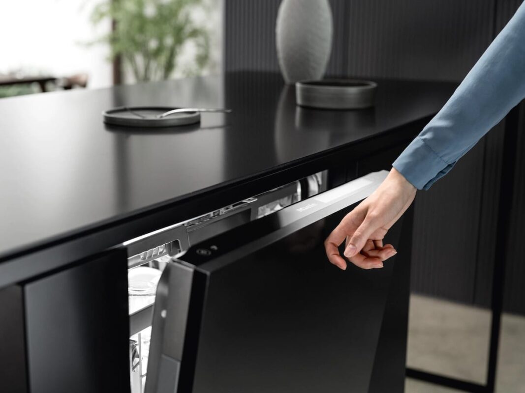 Sửa máy rửa bát Miele