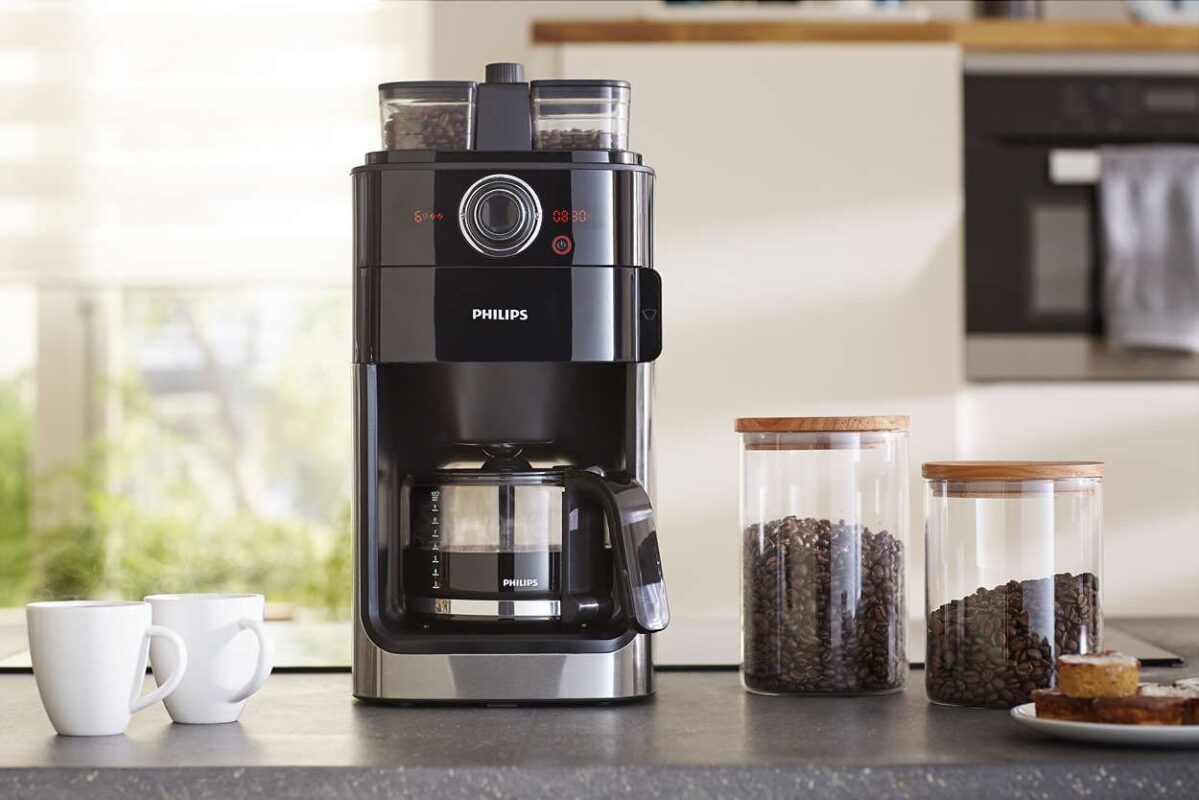Sửa máy Cafe Philips
