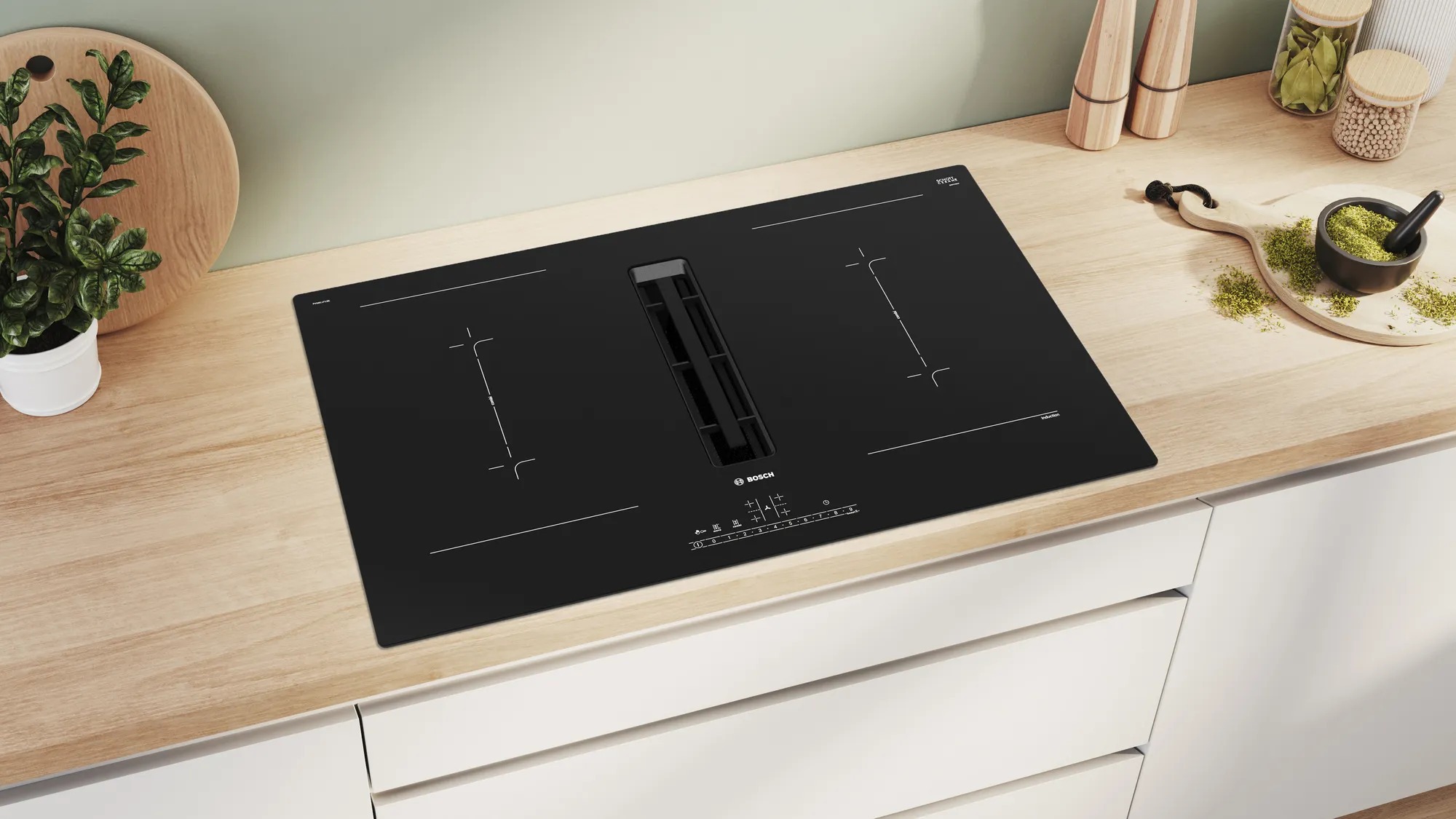 Sửa bếp từ Bosch - Sửa máy hút mùi Bosch