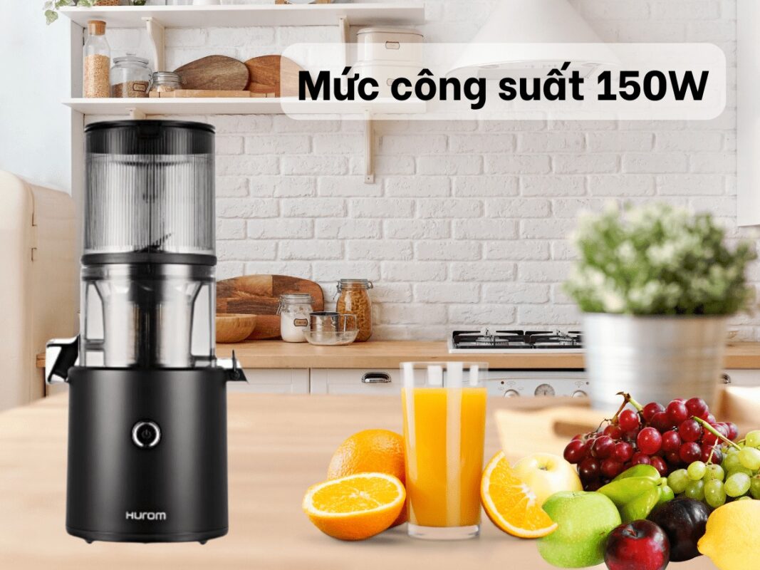 Sửa Máy ép chậm Hurom