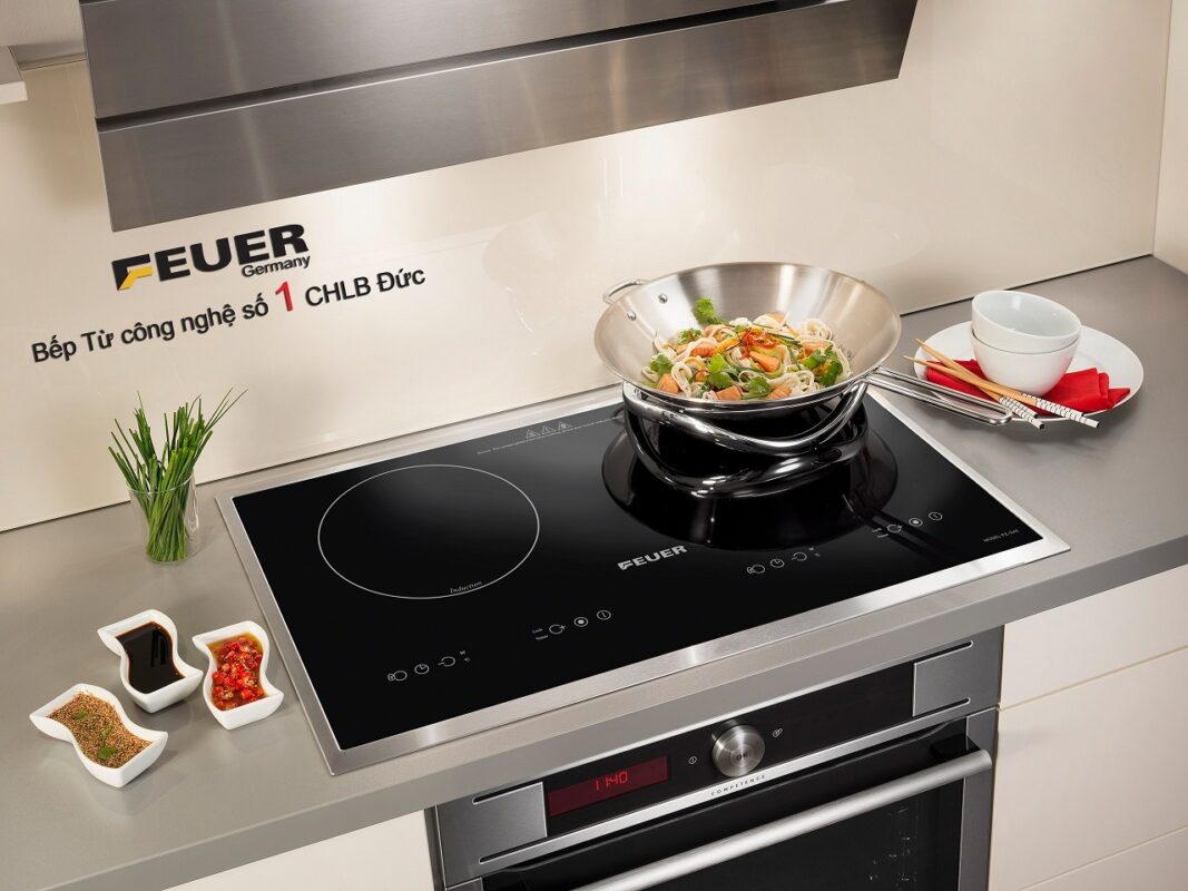 Sửa bếp từ Feuer - Sửa máy hút mùi Feuer