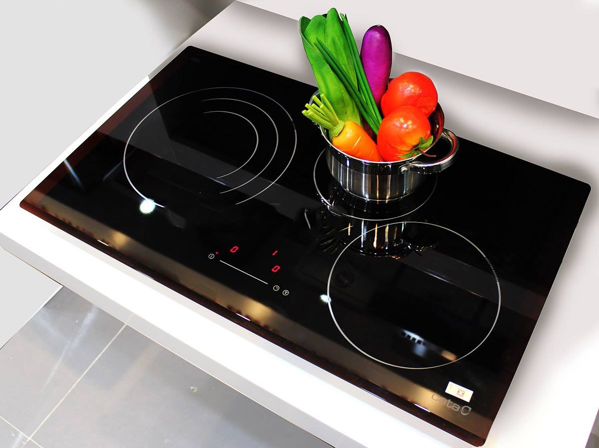 Sửa bếp từ Cata - Sửa máy hút mùi Cata