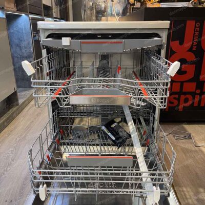 Máy rửa bát Bosch báo lỗi E18