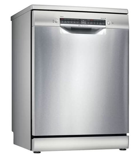 máy rửa bát Bosch báo lỗi E184 Máy rửa bát Bosch báo lỗi E18