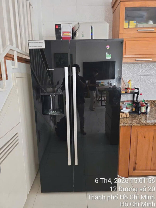 Sửa tủ lạnh Bosch lỗi E9