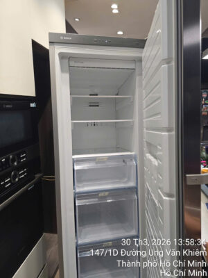 Sửa tủ lạnh Bosch lỗi E9