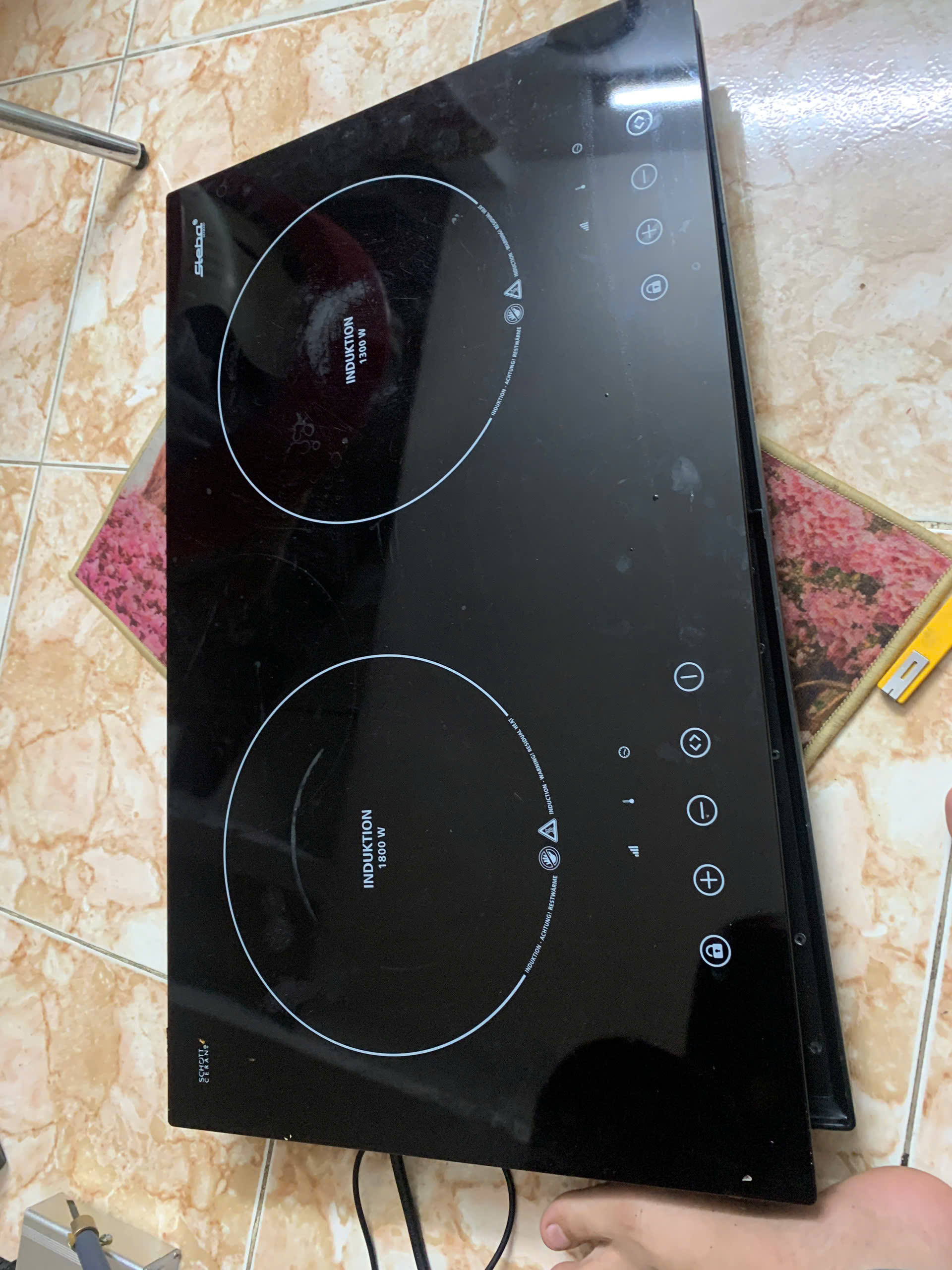 z7713102109572 7894917106acc35880df19eaecfa8c0b - Sửa bếp từ Steba tại HCM