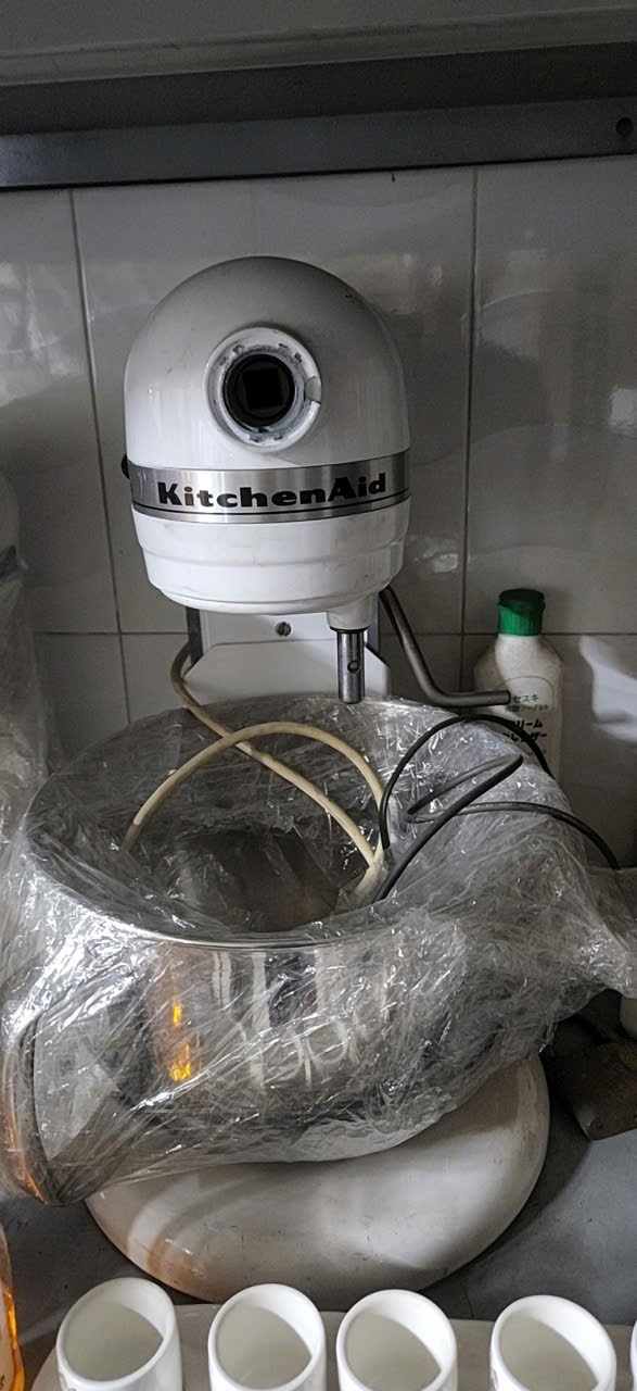 IMG 6414 - Sửa m&aacute;y trộn bột Kitchen Aid tại nh&agrave;