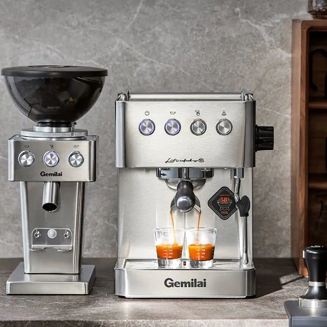 may cafe Gemilai - Sửa máy cafe Gemilai mất nguồn tại TP.Hồ Chí Minh